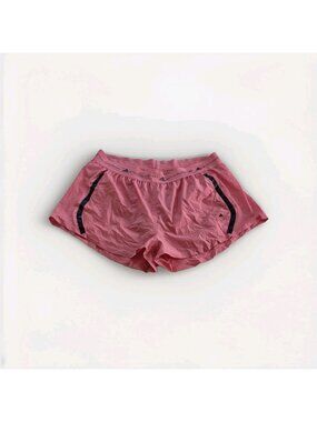 adidas by Stella McCartney TruePace Running Shorts US XL Pink  Lightweight Lined